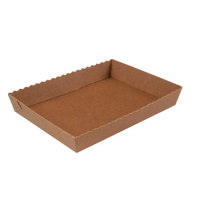 Plateau cuisson Marron Easy pack