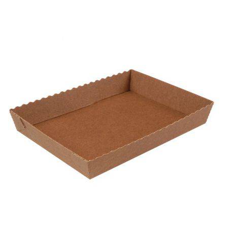 Plateau cuisson Marron Easy pack 