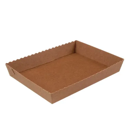 Plateau cuisson Marron Easy pack 