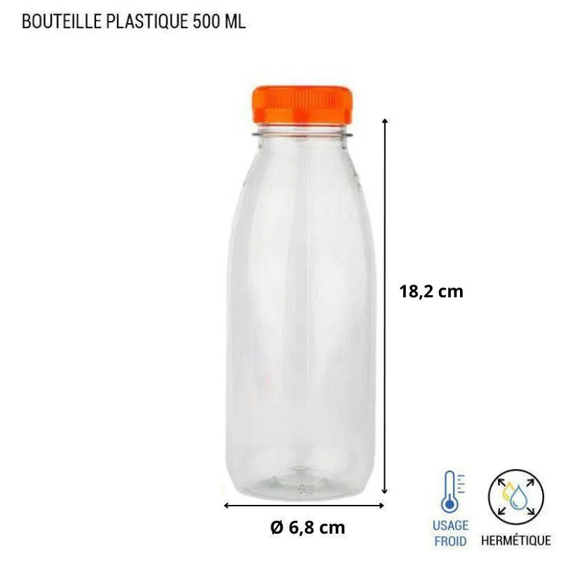 Bouteille pour jus