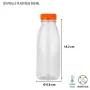 Bouteille pour jus-4205
