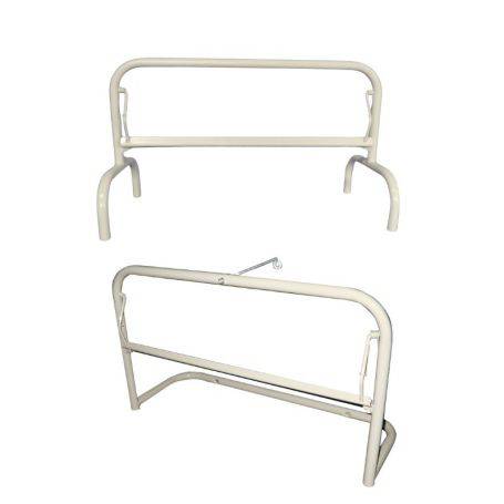 Appareil porte bobinot à lame dentelée