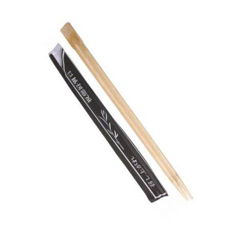 Baguette bambou étui ferme 21 cm