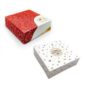 Boîte pâtissière PPT