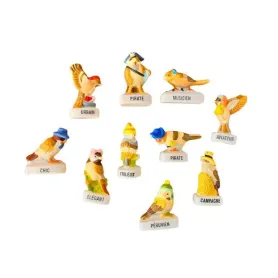 Fèves galette des rois