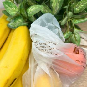 Sac liassé biosourcé