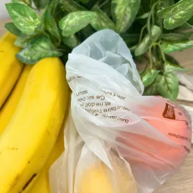 Sac liassé biosourcé