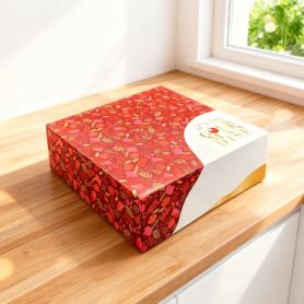 Boîte pâtissière PPT