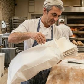 Sac à pâtons liassé en THR