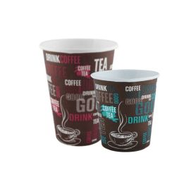 Gobelet carton café