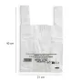 Sac bretelle blanc 50µ-4343