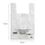 Sac bretelle blanc 50µ-4344