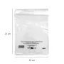 Sac liassé PEBD transparent-4348