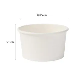 Pot dessert / Pot à glace