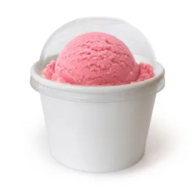 Pot dessert / Pot à glace