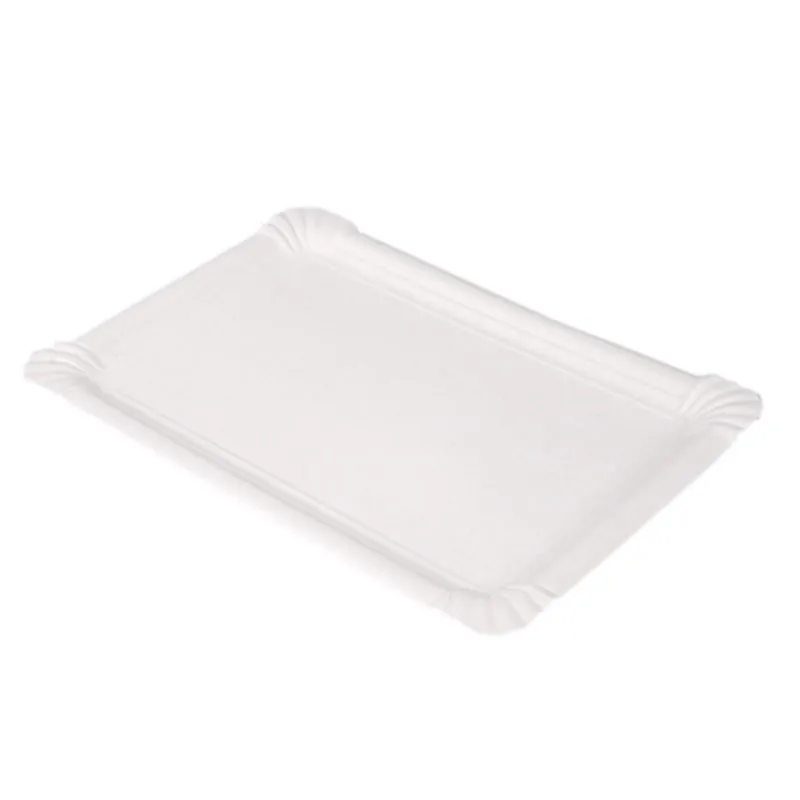 Plateau traiteur argent