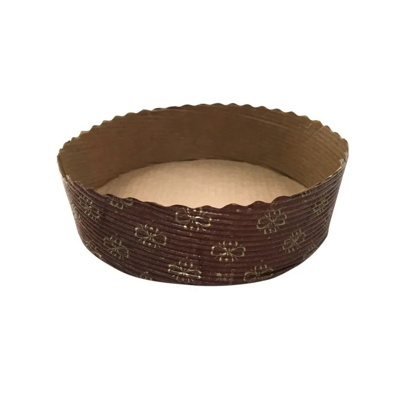 Moule à cake en carton