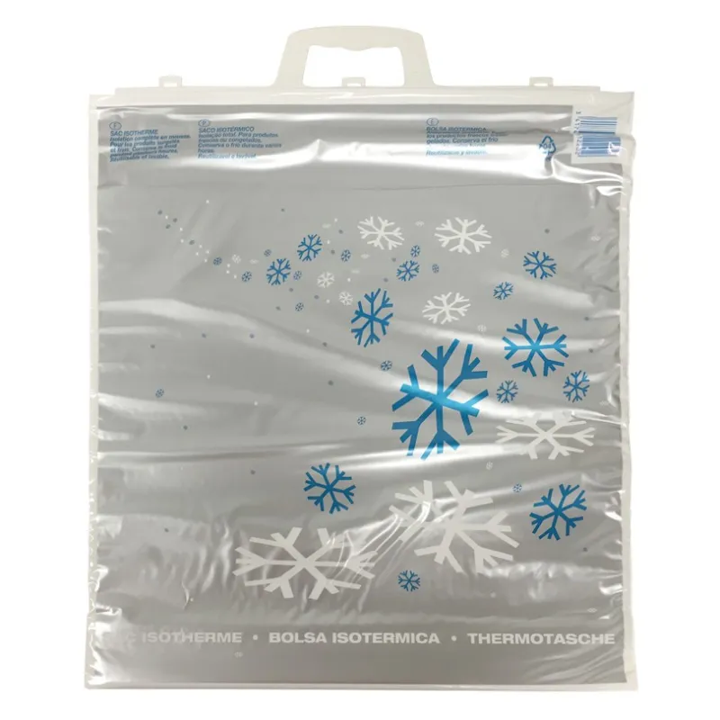 Sac isotherme à étoiles