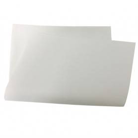 Papier kraft blanc frictionné en format dès 59€