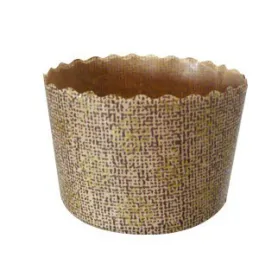 Moule papier mini panettone