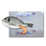 Papier thermo alu -  papier conservation poisson - aliments frais