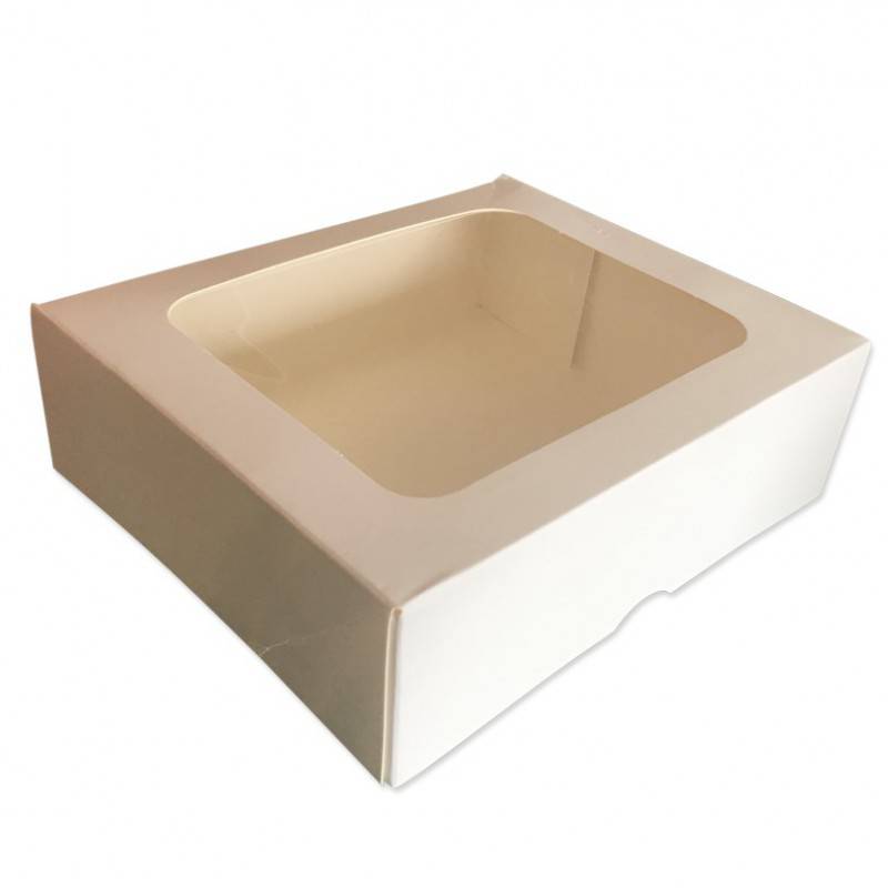 Boîte Traiteur Carton - EmballageFuté.com