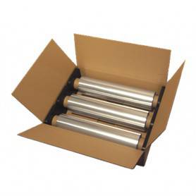 Rouleaux aluminium (recharges)