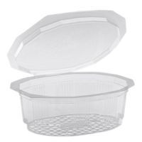 Barquettes, Pots et Bols en Plastique Alimentaire - Prix Réduit