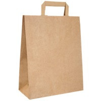 Sac en Papier Kraft - Prix Discount - Le Moins Cher du Marché