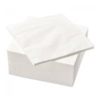 Serviettes jetables en papier au meilleur prix