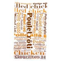 Sac à Poulet Rôti : Emballage Isotherme & Étanche | Emballage Fûté