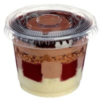 Verrines en plastique jetables au meilleur prix - EmballageFuté.com