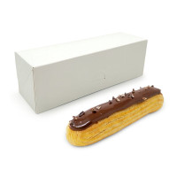 Boîtes à gâteaux individuels – boîtes à tarte et à éclair pâtisserie