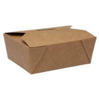 Boîtes snacking plats chauds – Vente à emporter, micro-ondes, four | Emballage Fûté