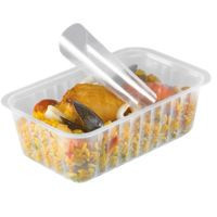 Barquettes, pots et bols plats chauds | Emballage Fûté