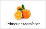 Emballage primeur maraîcher fruits et légumes