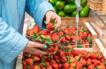 Sac Course - Produits Congelés Frais - EmballageFuté.com